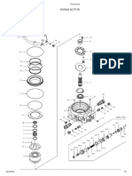 Swing Motor