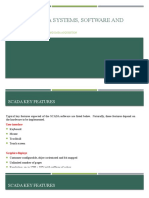 SCADA - Topic - 3 - Updated (SCADA Software and Protocols)