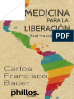 E-Book - 11x18 - Medicina para La Liberacion - Carlos Bauer
