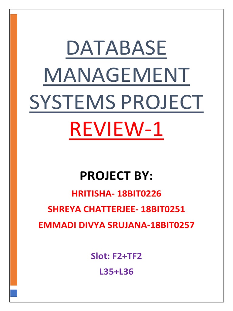Project Report PDF Pl/Sql Cricket
