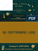 28 Septiembre 2022