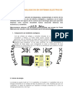 Avances Tecnologicos en Sistemas Electricos