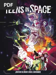 Teens in Space