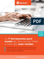 7 Ferramentas Recuperar Vendas