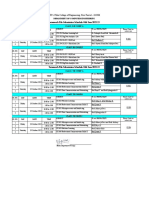 COMP DEPT Submission Schedule Odd Sem 2022-23