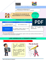 Vi Experiencia de Aprendizaje - Act 4 - Vi Ciclo Ept.