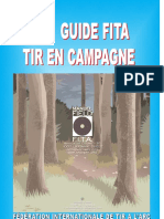 Tir en Campagne - Manuel FITA Un Peu Plus Complet Que Le Guide FFTA
