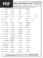 Classification Alphabet Unacademy 1665978319890