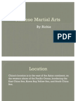 Chinese Martial Arts