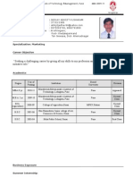 Abhijit Jadav CV