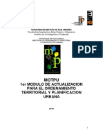 Propuesta de Modulo 16.04