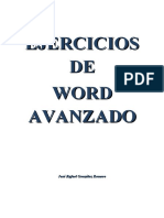 Idoc - Pub - Ejercicios Word Avanzado