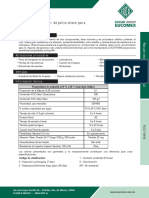 Eucothane: Recubrimiento Protector de Poliuretano para Concreto y Metal