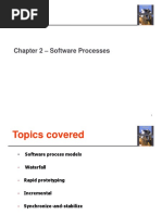 Ch2. Software Processes Hamid