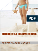 Al Adib Mendiri Miriam Entender La Endometriosis