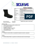 Botas de Reguridad