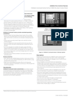 4100ES Fire Control Panels