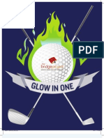 University of Denver Bridge Project Glow in One Golf Tournament