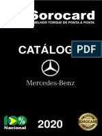 Catalogo Linha Mercedes Benz 06-2020