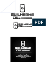 Logo Guilherme Cell