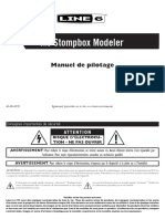 M5 Pilot's Guide - French (Rev A)