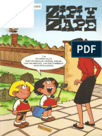 Colección Olé Ediciones B. Zipi y Zape (2000 1ª Ed 065)