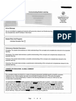 MyEd Report Sample CSL Option 1