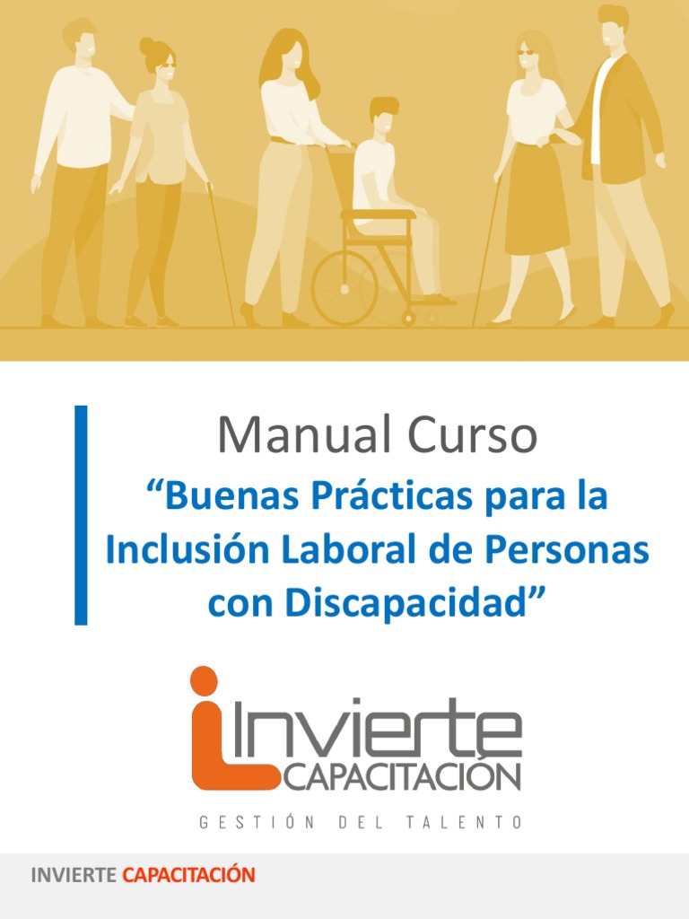 Rev.0.1 - Manual Inclusión Y Diversidad Laboral | PDF | Inclusión ...