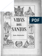 Vidas Dos Santos - 5