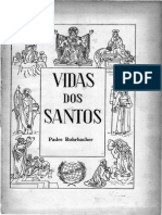 Vidas Dos Santos - 21