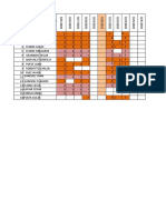 Planilla de Asistencia (Autoguardado)