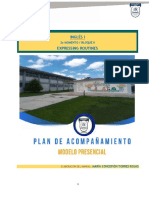 001 Plan de Acompañamiento Al Aprendiente Inglés I 2022