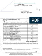 Extrait de Comptes Compte 18199 000444542.. C - C Contrat Personnel Parcours J M Vilallonga Kevin Au 2022-06-10