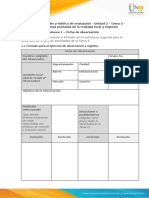 Anexo 1 - Tarea 3 - Ficha de Observación