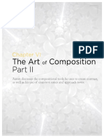 The Art of Composition Vol 3