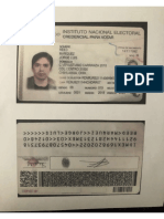 Identificación Oficial