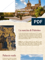 Storia Palermo Araba