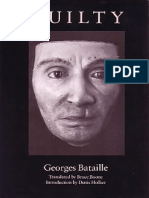 Guilty - Georges Bataille