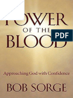 La Puissance Du Sang, S'approcher de Dieu Avec Confiance - Bob Sorge