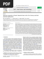 Download Dielectric Properties of Food by Esther Barrachina SN60358691 doc pdf