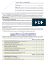 EspectroAutista - Info - Escala de Esferas de Control