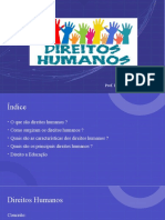 Direitos Humanos