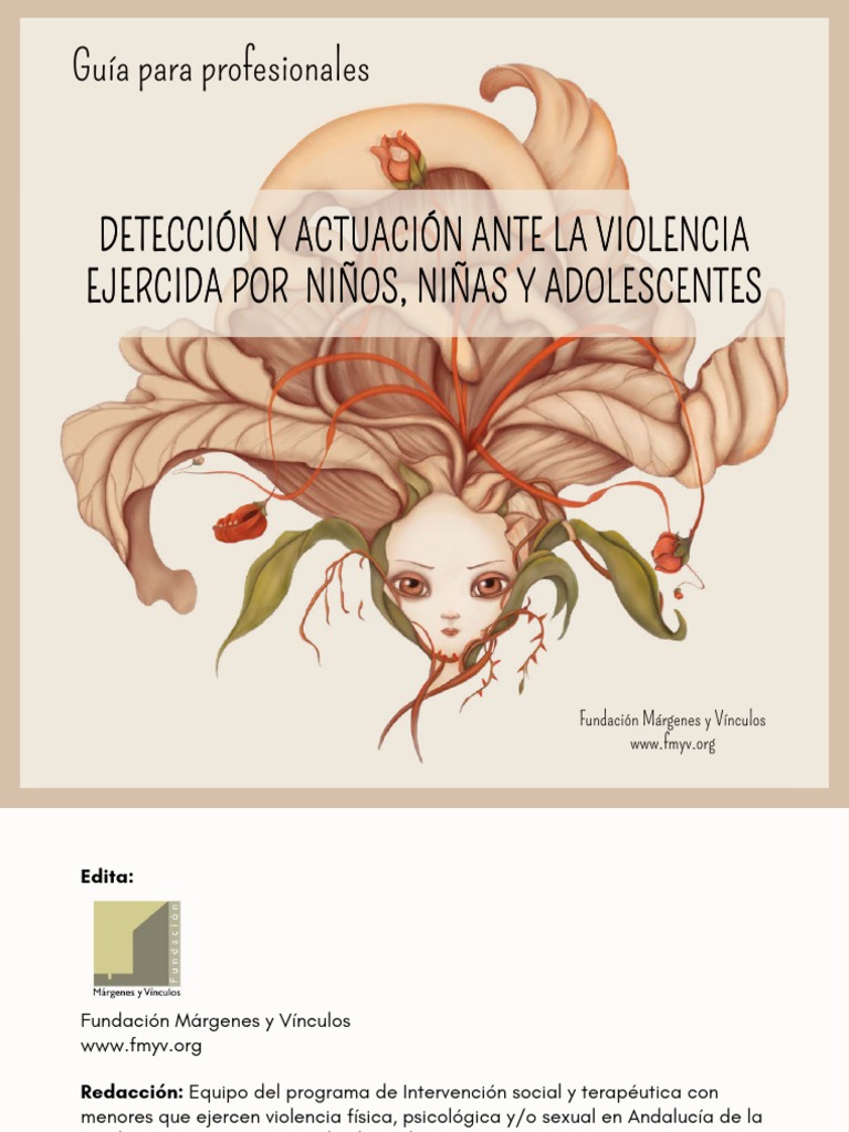 Guía para detectar violencia infantil | PDF | Violencia | Comportamiento