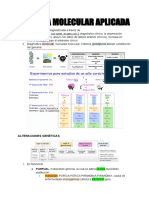 S11-Biología Molecular Aplicada