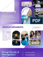Drug Study 2 PPT (Group 1)