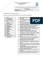 Física - 2do Bgu - Banco de Problemas - 1er Quimestre 2022