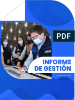 Informe de Gestion 2021