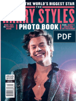 2022-09-01 The Harry Styles Photo Book