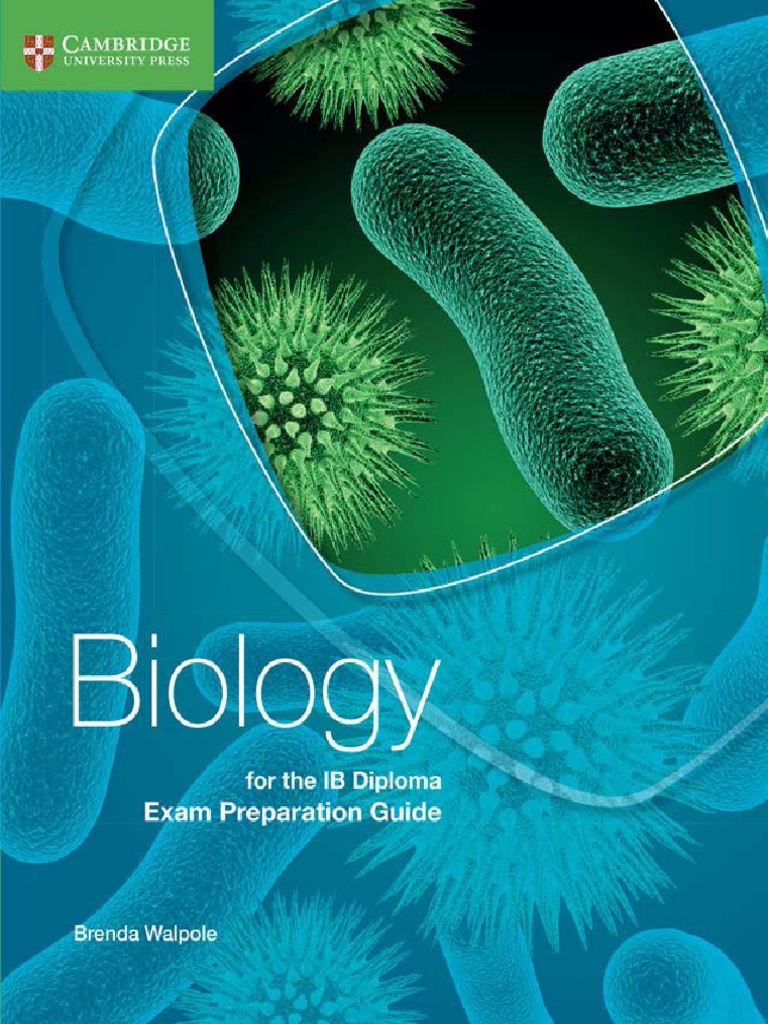 Biology For The IB Diploma Exam Preparation Guide | PDF | Cell