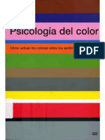 Psicologia Del Color Heller Eva